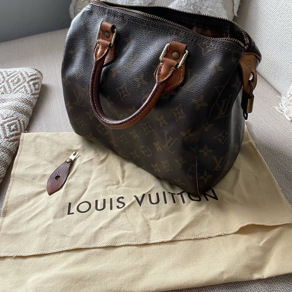 Louis Vuitton Speedy 25